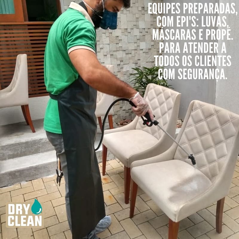 Equipe Dry Clean PE